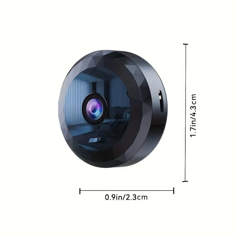 A11 Wireless Camera Mini Wifi Monitoring 1080P HD Video Security Camera Rechargeable Battery Motion Detection Camera