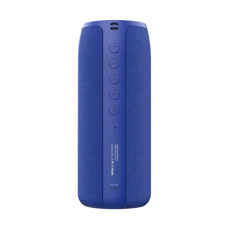 -S51 Bluetooth Speaker Bass Powerful Wireless Subwoofer Waterproof Sound Box Supports TF TWS USB Flash Drive