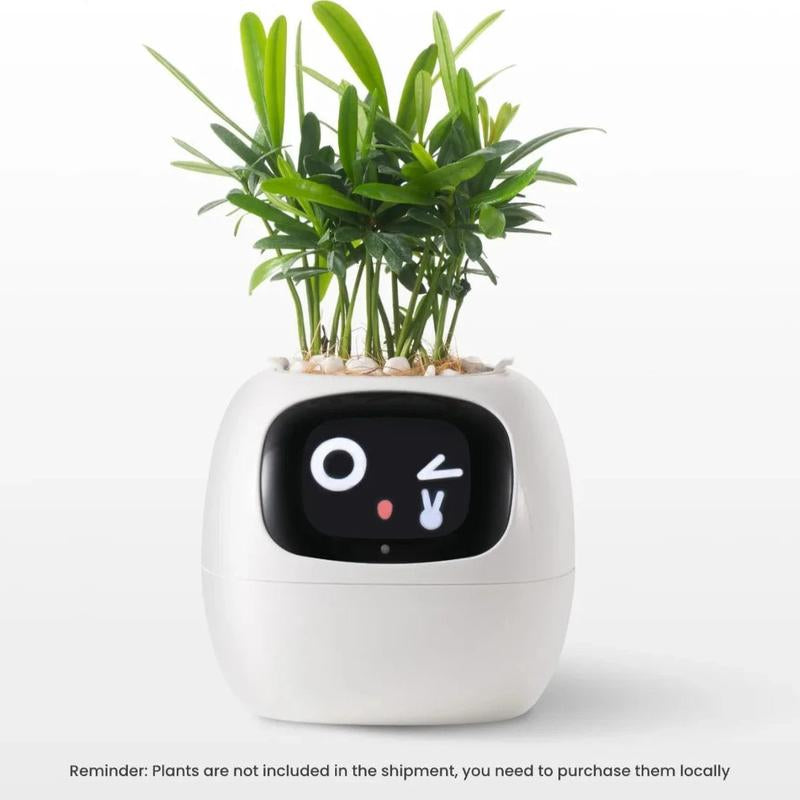 Ivy Smart Planter – the Ultimate Ai-Powered Plant Care Gift!