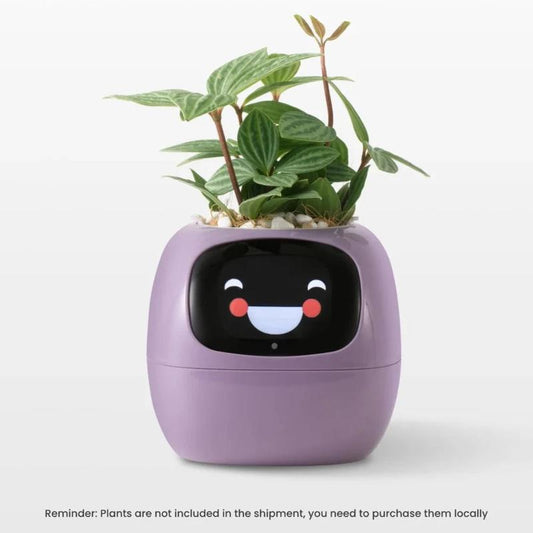 Ivy Smart Planter – the Ultimate Ai-Powered Plant Care Gift!