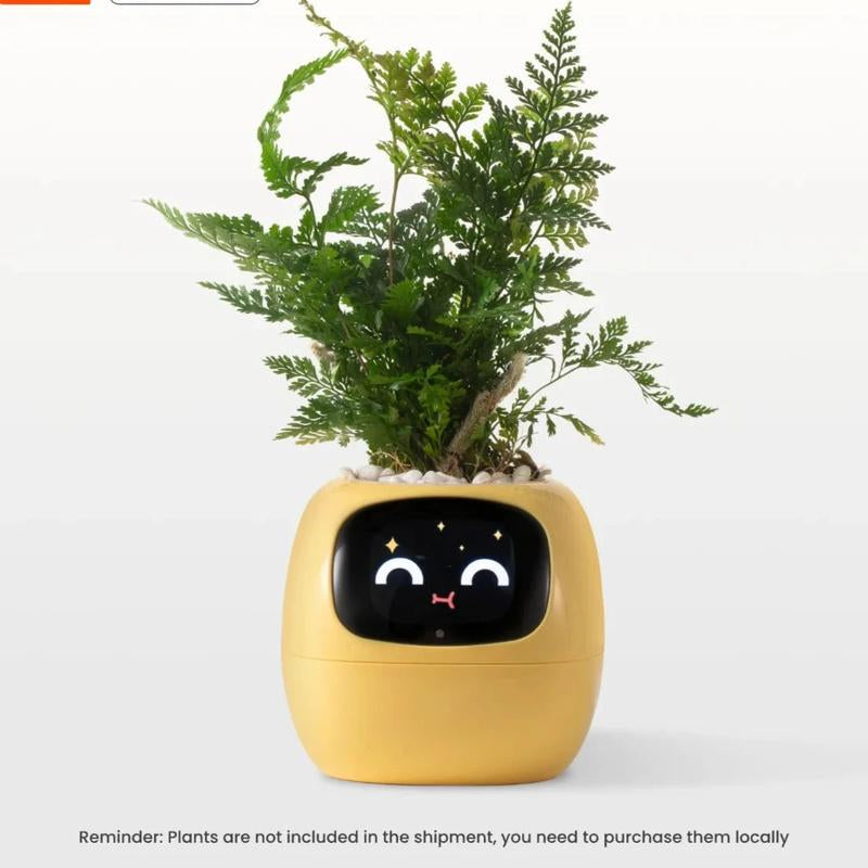 Ivy Smart Planter – the Ultimate Ai-Powered Plant Care Gift!