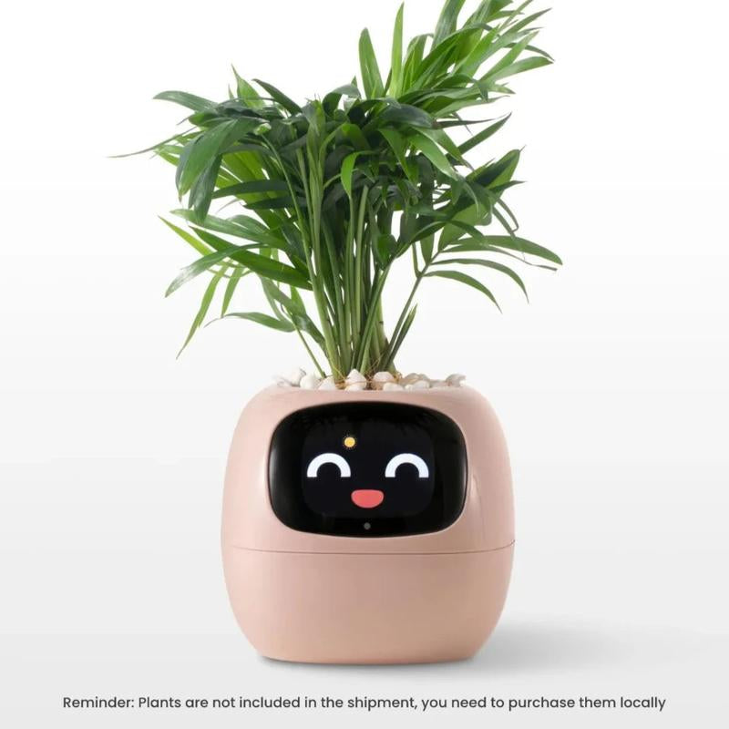 Ivy Smart Planter – the Ultimate Ai-Powered Plant Care Gift!
