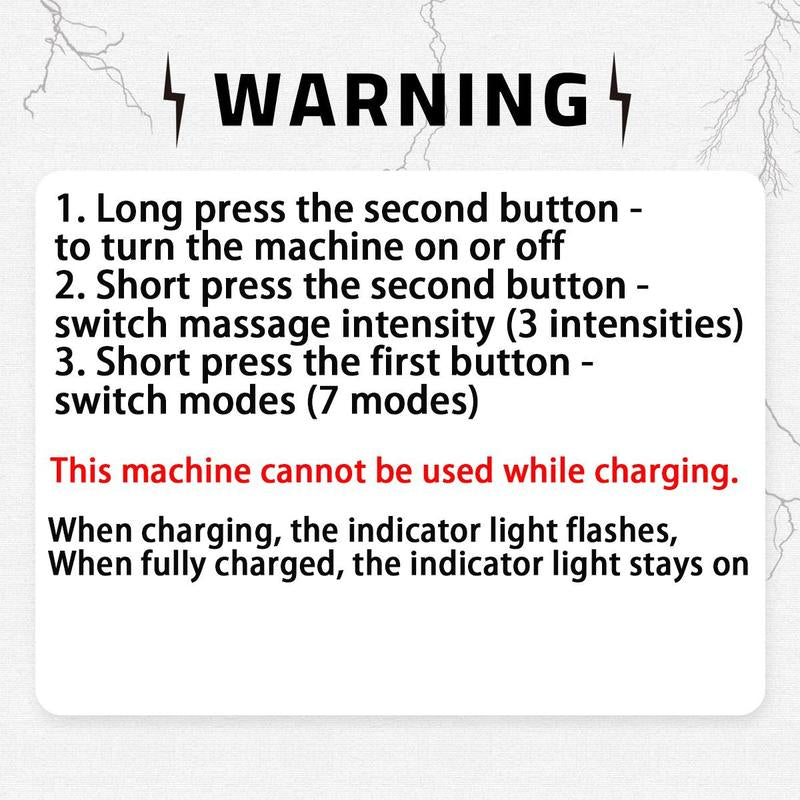 Electric Neck & Face Massager, 7 Color LED Light Neck & Face Lifting Machine with Heating, Firming Facial Skin Care Tool for Women & Girl, Facial Beauty Massagers