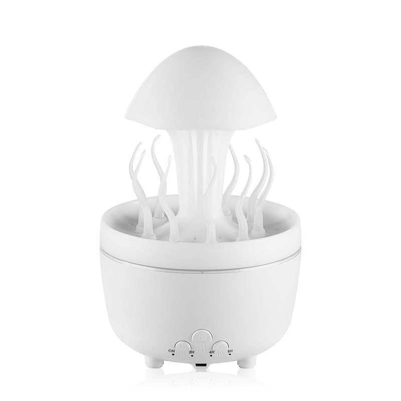 Jellyfish Design Aroma Diffuser, Color Changing Air Humidifier, Essential Oil Diffuser, Home Air Humidifier for Living Room Bedroom