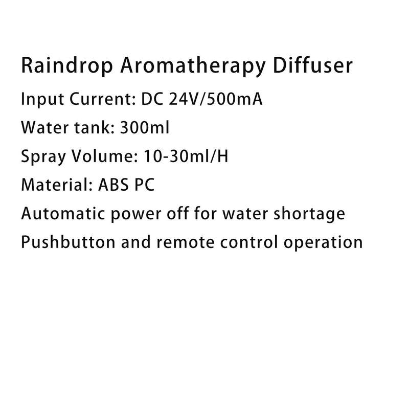 Jellyfish Design Aroma Diffuser, Color Changing Air Humidifier, Essential Oil Diffuser, Home Air Humidifier for Living Room Bedroom