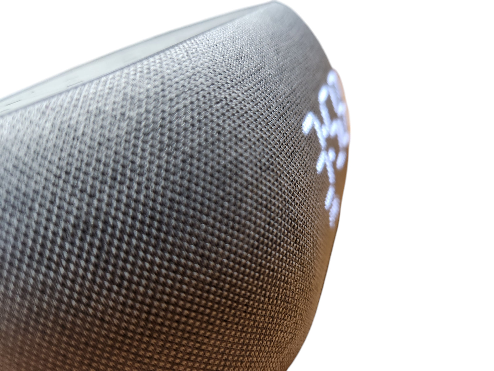 Music Clock Bar Bedside Alarm Clock 7 Night Light Bluetooth Speaker White Noise