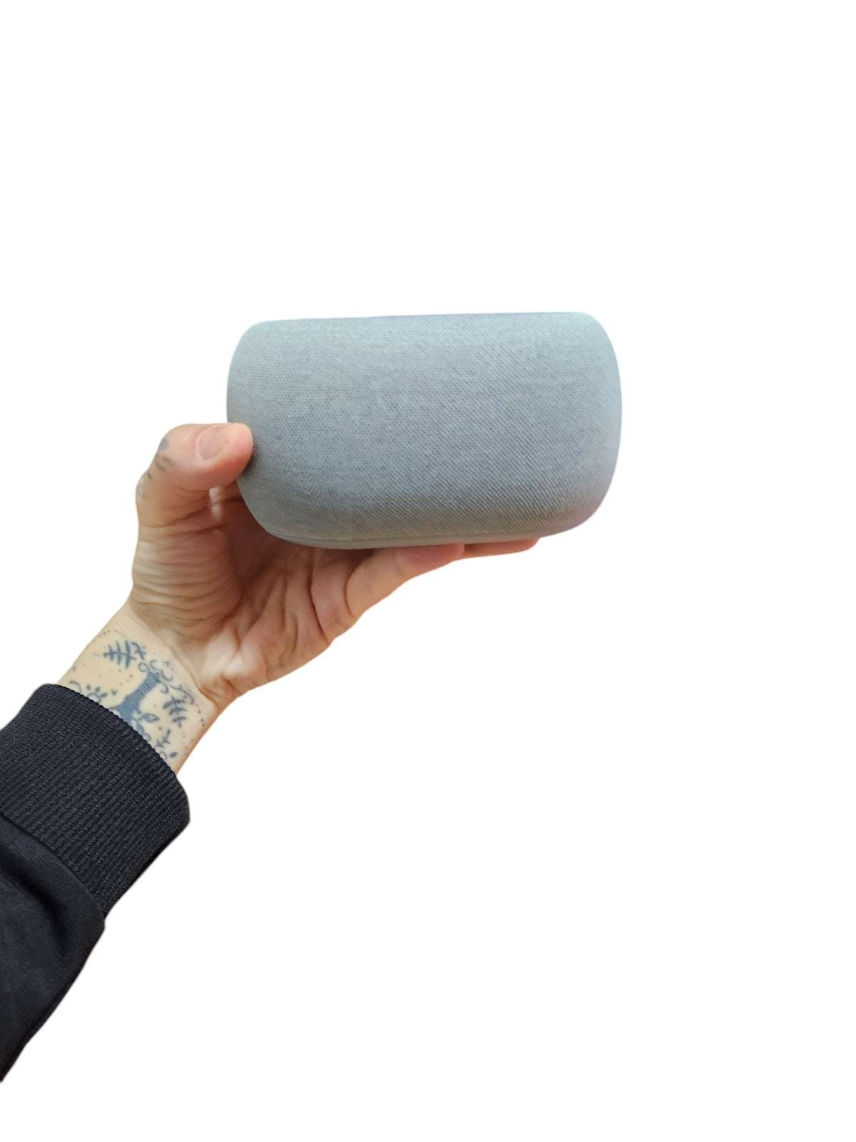 Music Clock Bar Bedside Alarm Clock 7 Night Light Bluetooth Speaker White Noise